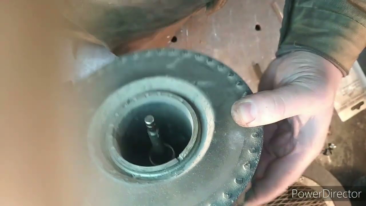 Ремонт ,однофазного вентилятора (улитка)