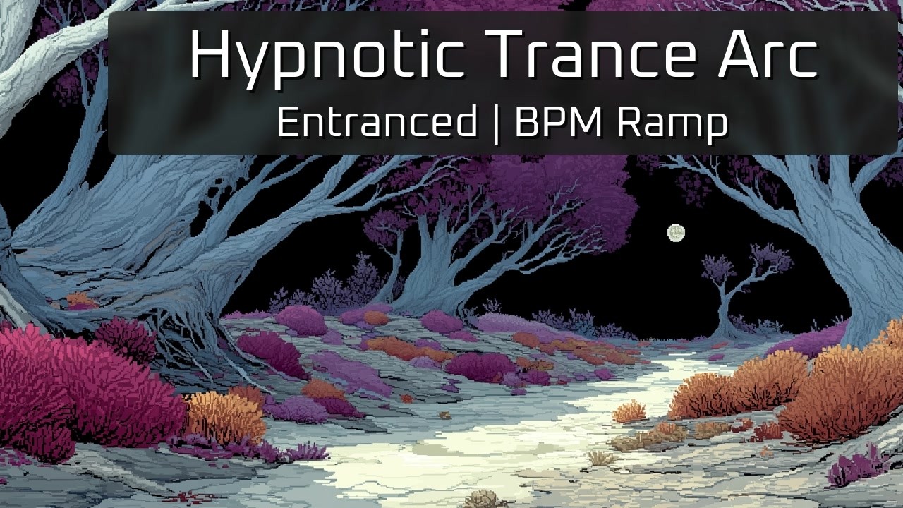 Entranced | Minimal | Hypnotic Techno · Progressive Trance · Hard Trance | Mix | WarpMix EP32