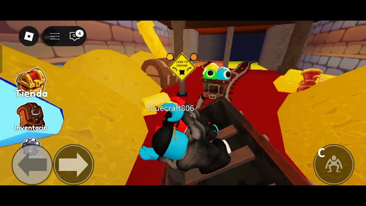 rainbow friends parte 3 final