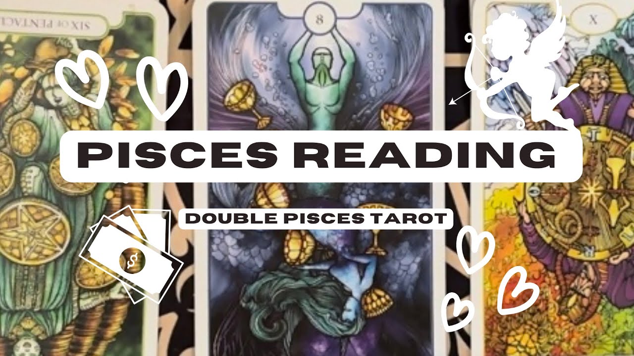 PISCES ♓️ Words will be said..