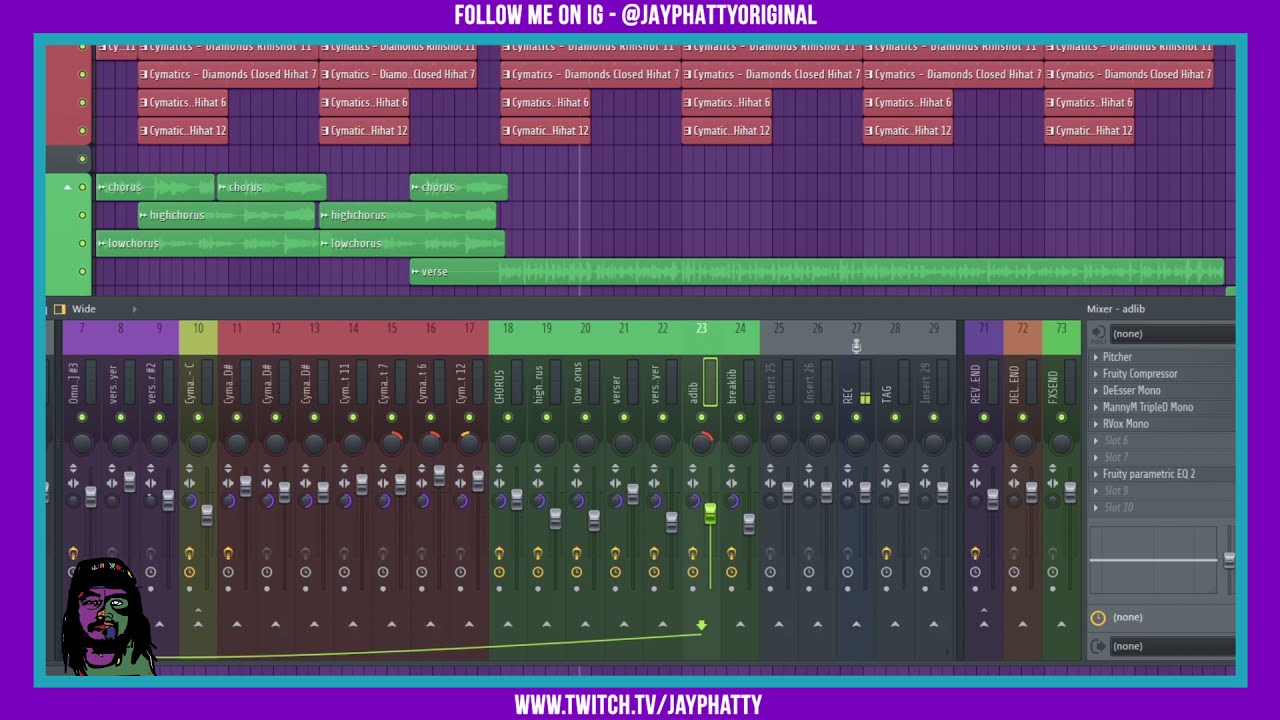 How To Automate Effects Phor Your Vocals! (Reverb, Delay, Etc) (FL Studio 20 Vocal Effects)