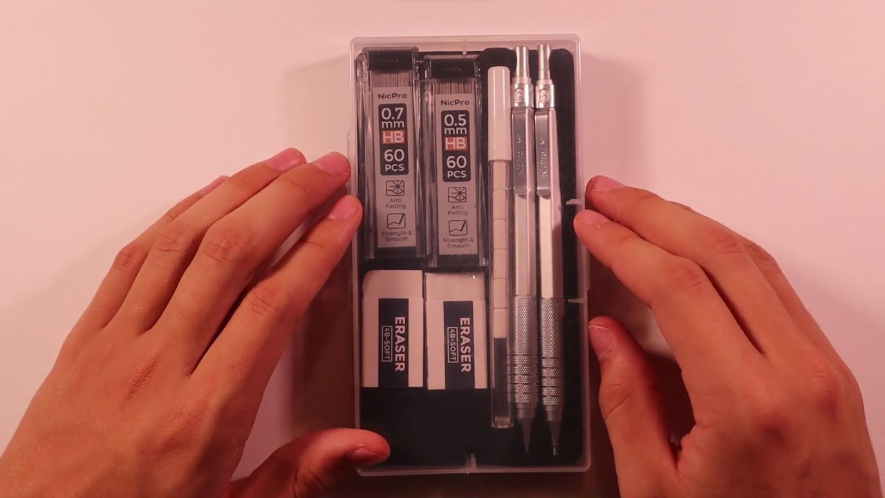 NicPro MP1000 - Can an Amazon Value Pack Cut It? | Review and Unboxing