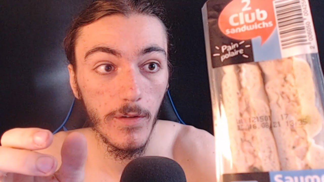 ASMR DEGUSTATION DE LA HESS