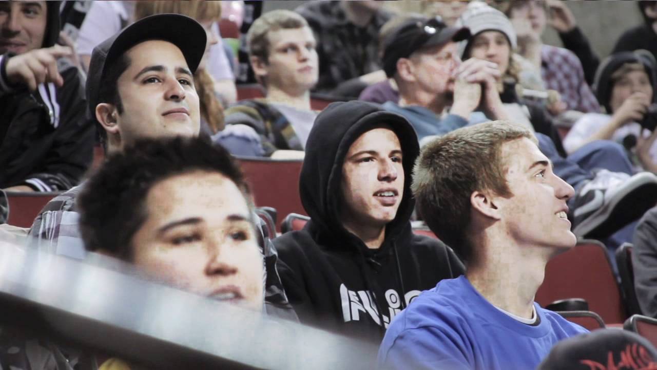 Street League Monster Mic'd Up with Luan Oliveira