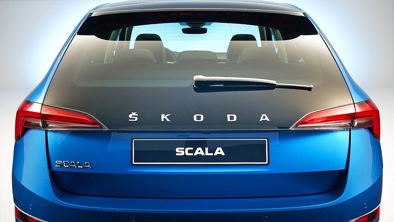 Škoda Scala – Features, Design, Interior