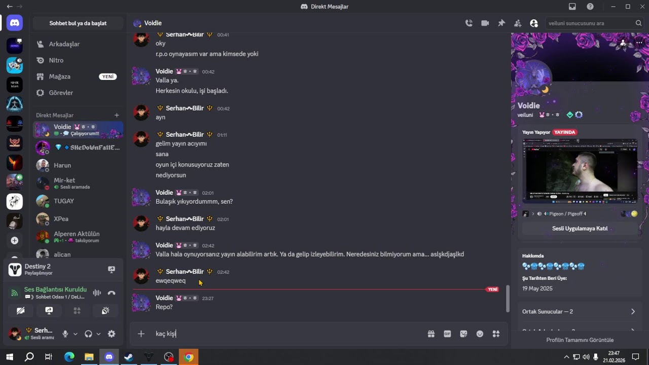 Destiny 2 Raid Takılıyoruz