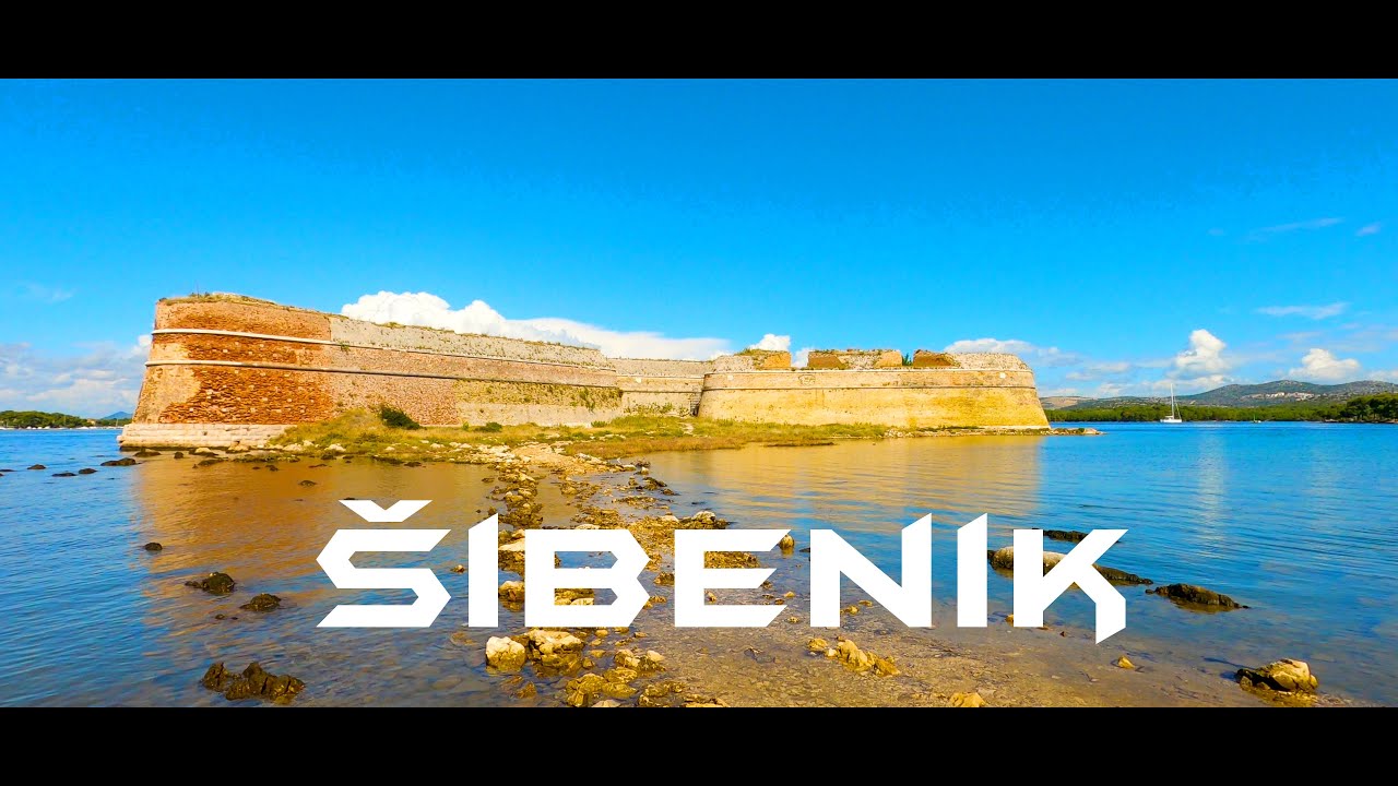 Šibenik - Charmante Küstenstadt
