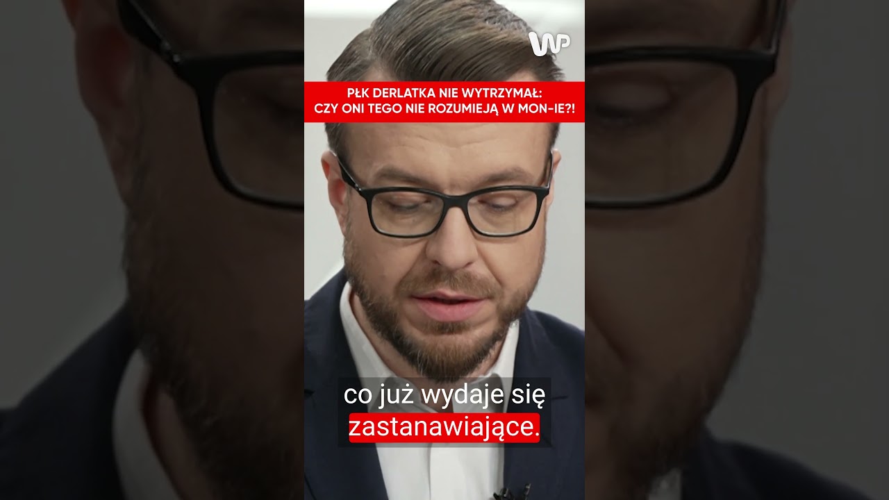 Płk Derlatka aż się uni&oacute;sł: Żałosne, kto go tam w og&oacute;le puścił?!