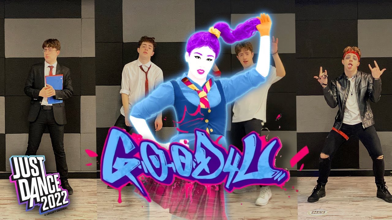 good 4 u - Olivia Rodrigo - Just Dance 2022