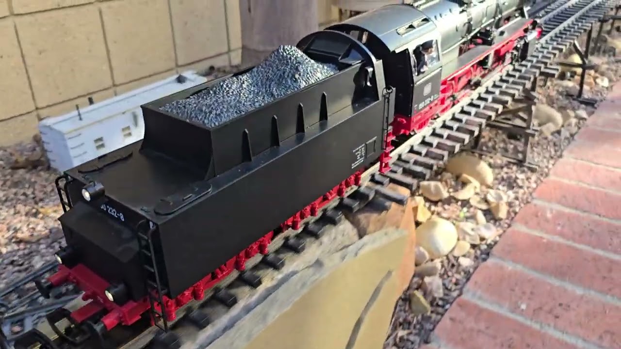 Piko g scale BR 50