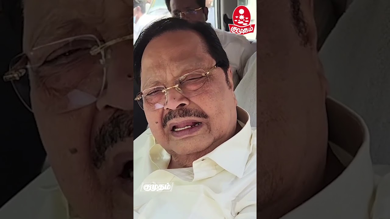'அண்ணாமலையின் அரசியல் ஸ்டண்ட்' -துரைமுருகன் விமர்சனம் | DuraiMurugan | Annamalai DMK Files