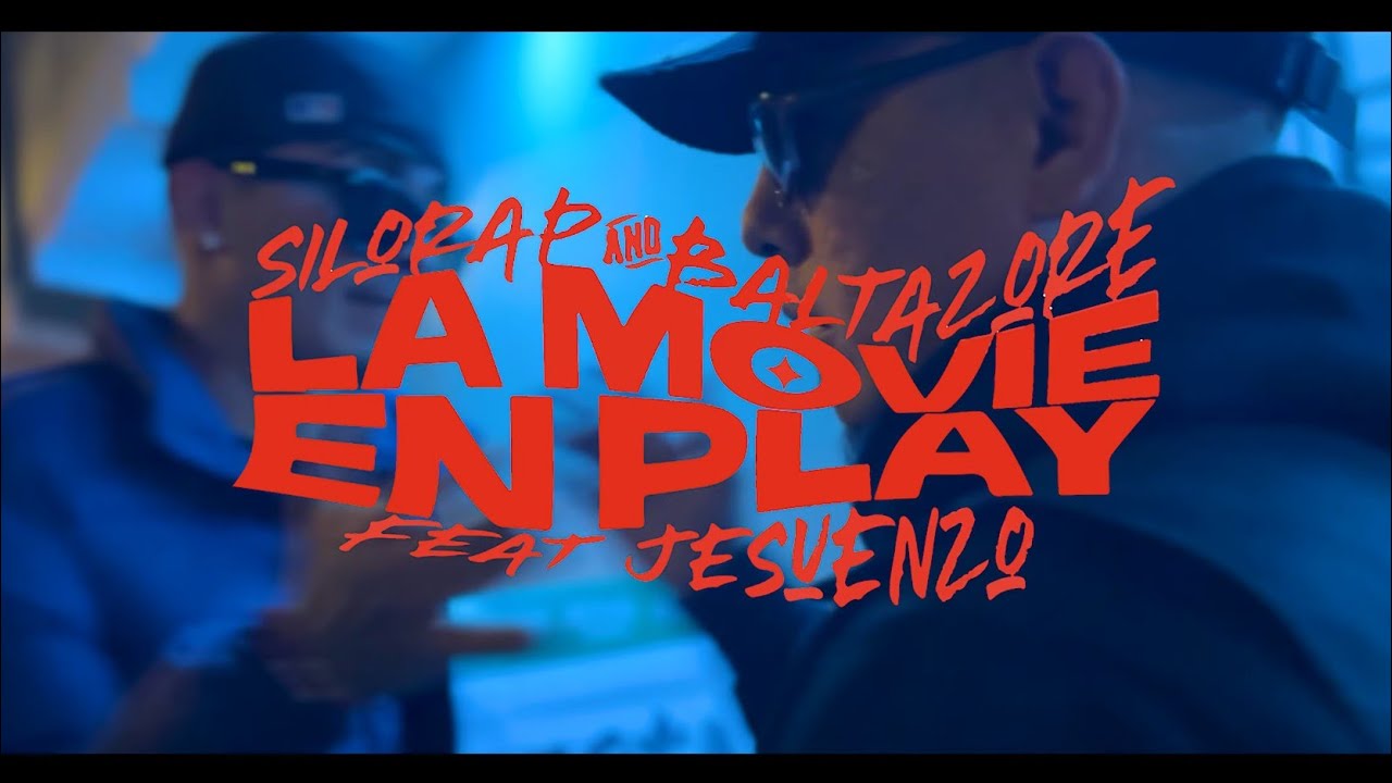 SILORAP ft  @Jesuenzo  - LA MOVIE EN PLAY (E.M.E.N) beat BALTAZORE