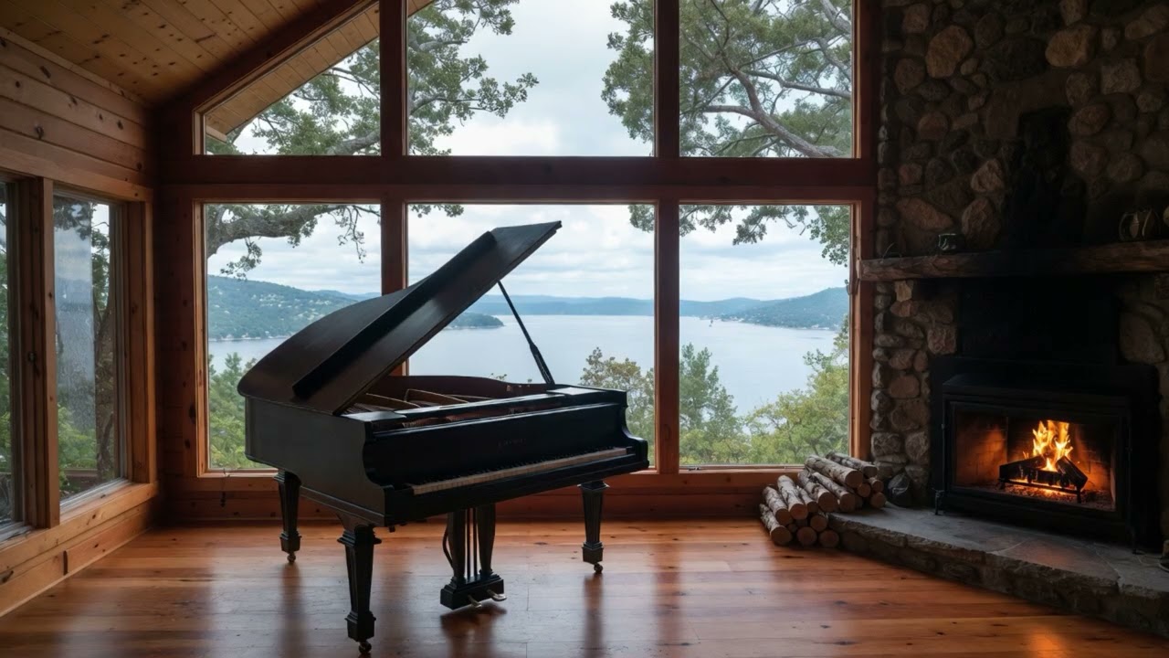 Eternal Silence | Deeply Sad Piano | Emotional Background for Soul Searching