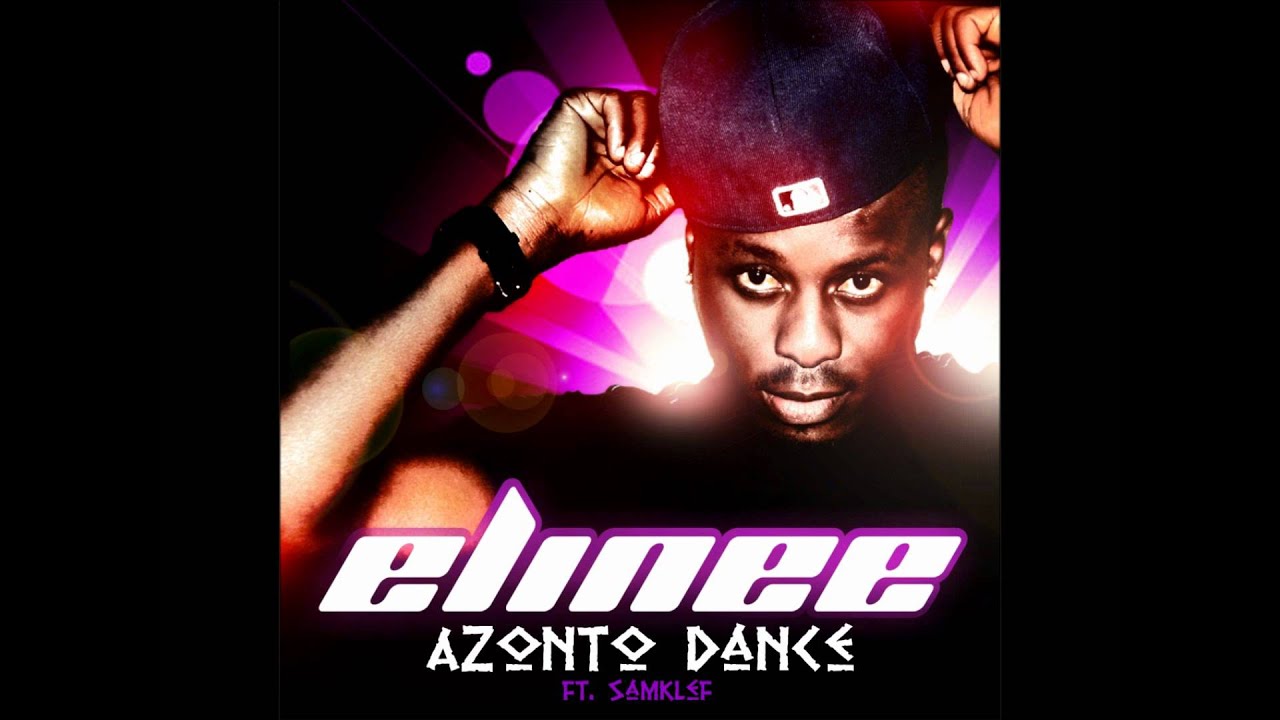 Elinee Ft. Samklef - Azonto Dance
