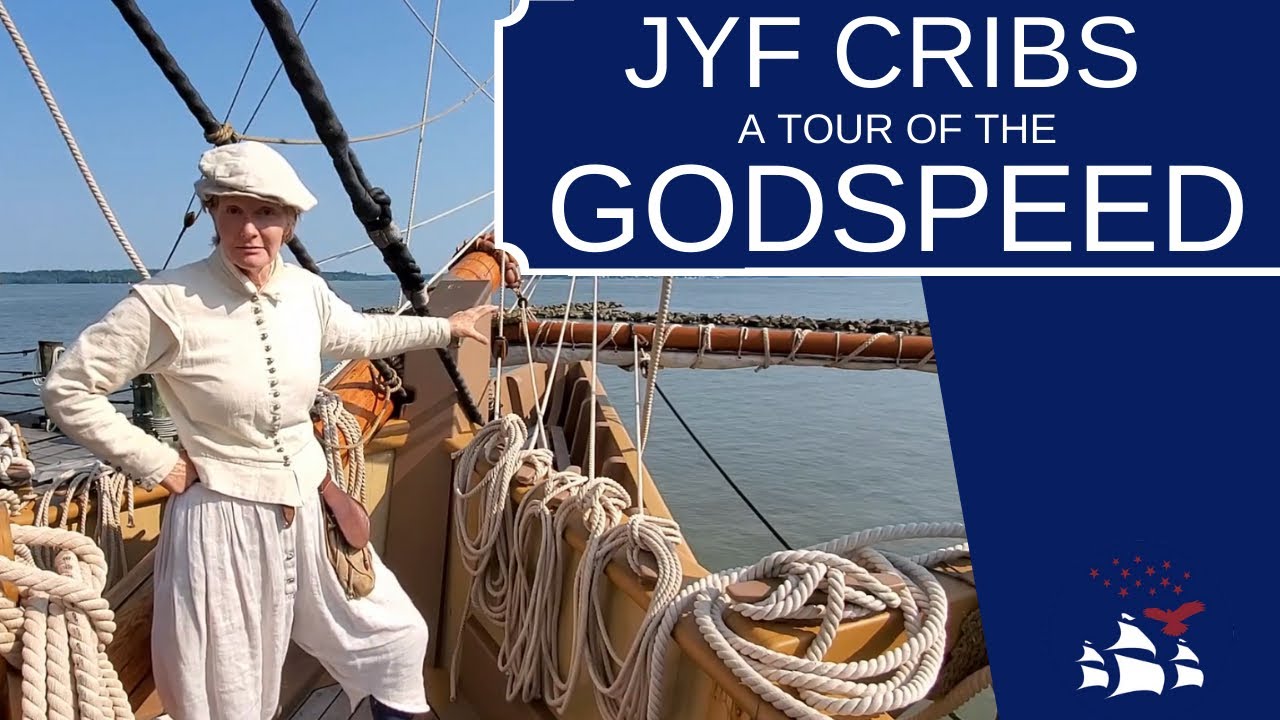 JYF Cribs | The Godspeed