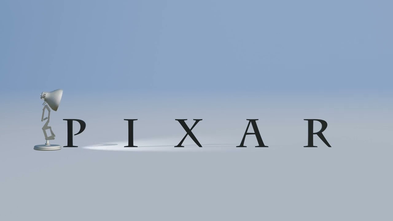 Versión diferente del inicio de Pixar.