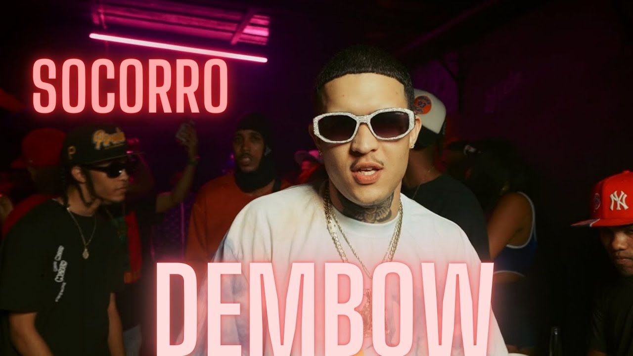 DEMBOW MIX 2023  -  SOCORRO - JEY ONE