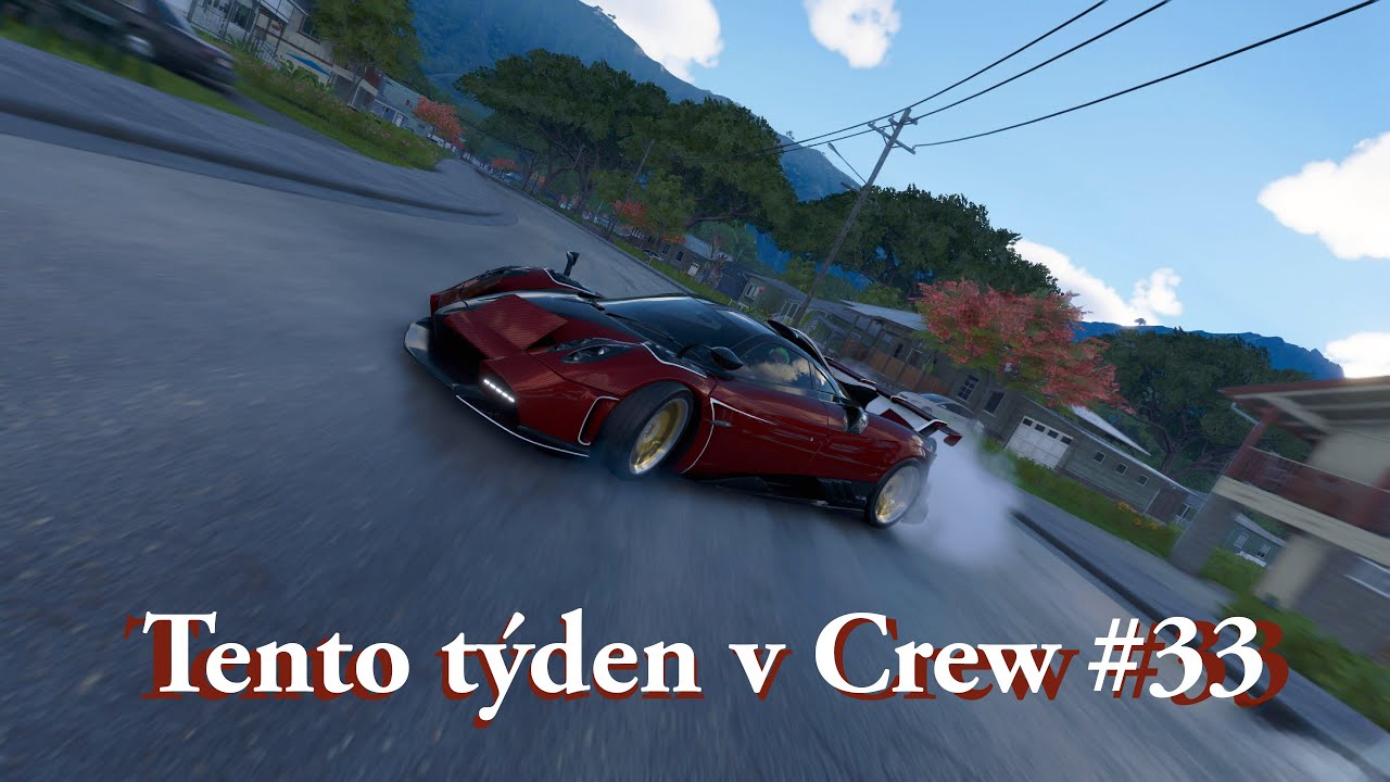 Tento týden v Crew #33