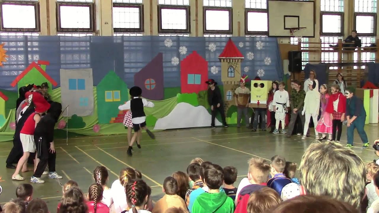 Farsang (4.a osztály, Koszta József Általános Iskola, Szentes, 2015.02.18)