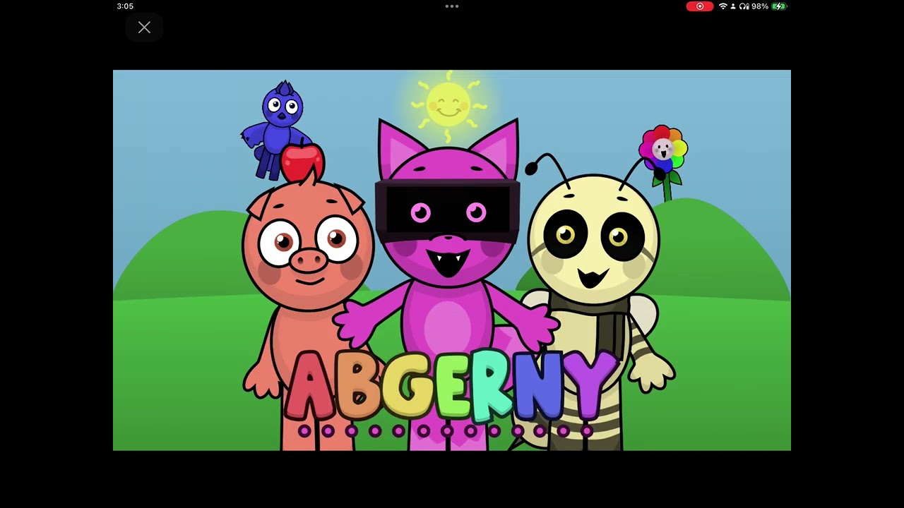 today I play abgerny but it doesn’t work for abgerny.com