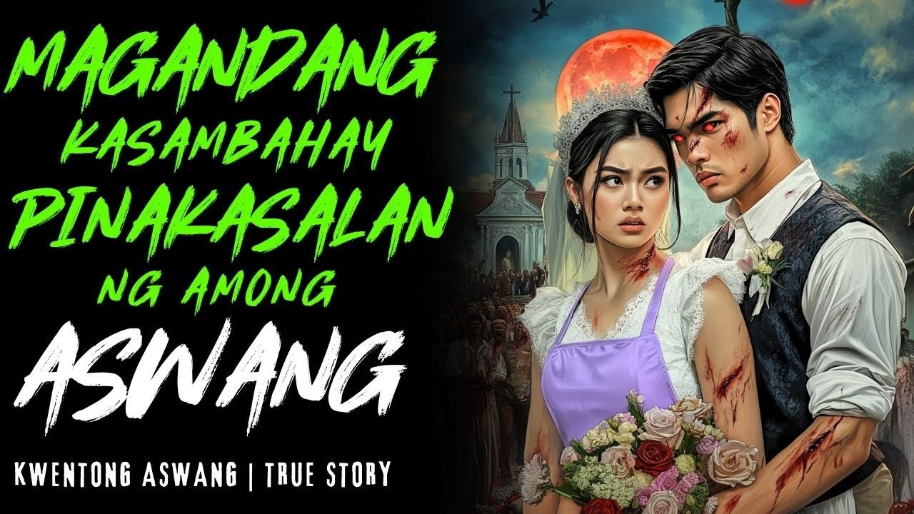 MAGANDANG KASAMBAHAY PINAKASALAN NG AMONG ASWANG   KWENTONG ASWANG   TRUE STORY