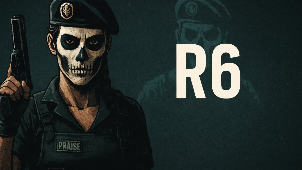 Rainbow Six Siege Vamos que Vamos