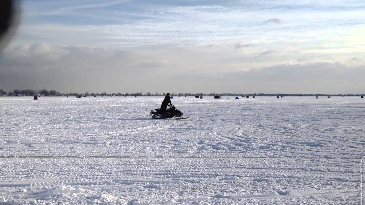 Ski doo mach z 1000..... Skis are overrated