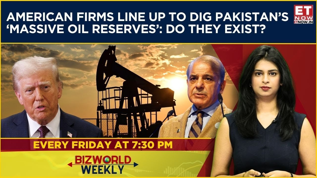 Trump's 'Massive Oil Reserves' Claim In Pakistan; American Firms Want To Cash In But Do They Exist?