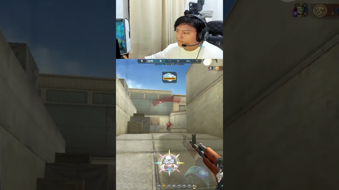 flanking #crossfirephilippines #crossfire
