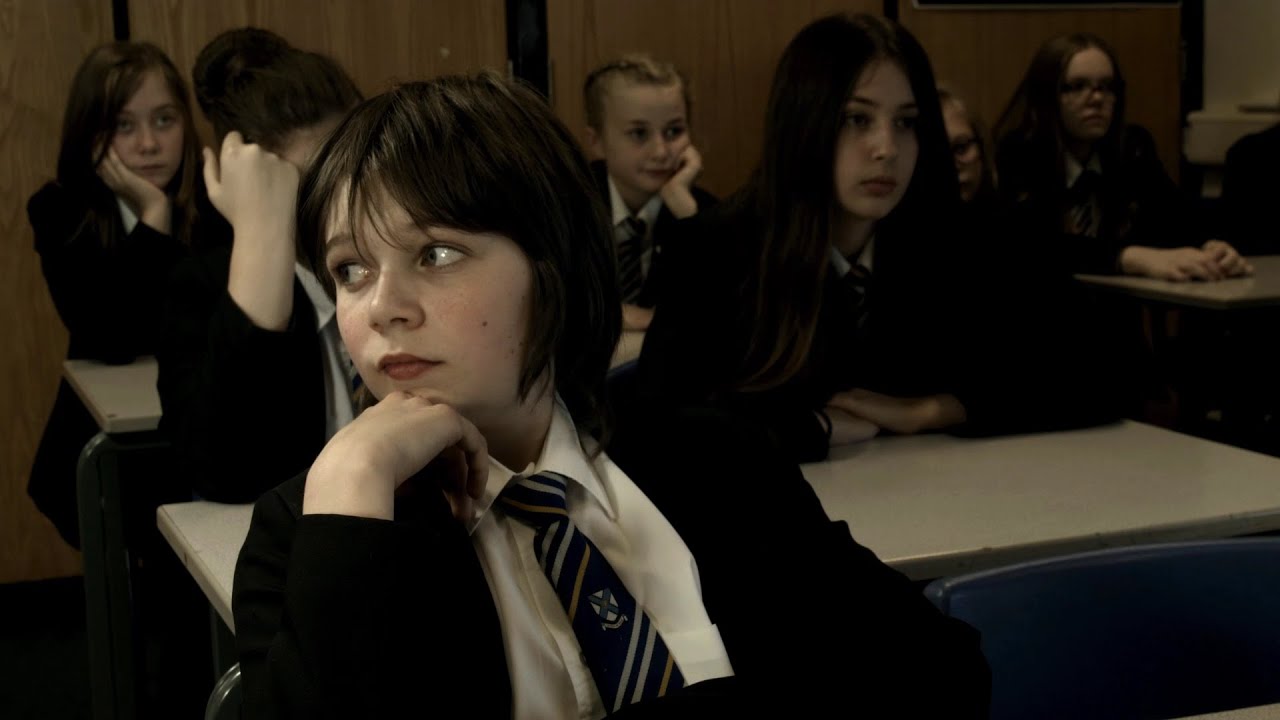 DETENTION BREAKOUT - Kyle Ward - Wales High School (A-Level Media Studies)