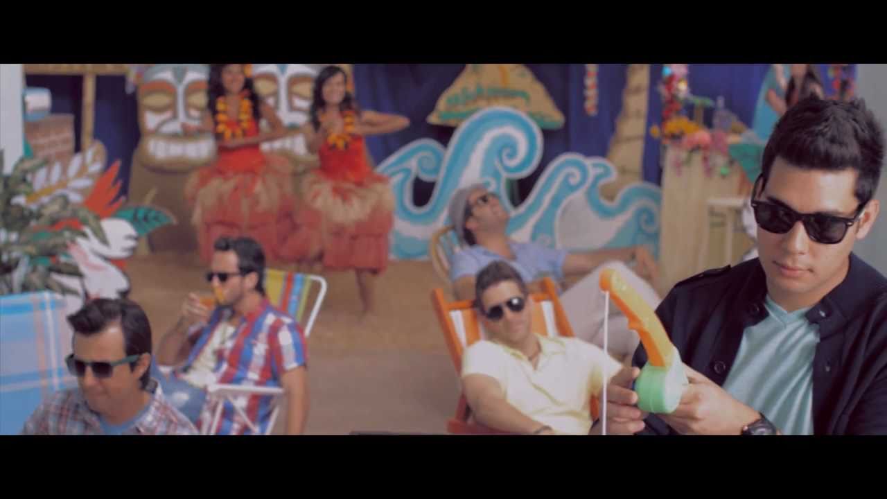Los Claxons - Este Mundo Sin Ti (Vídeo Oficial)