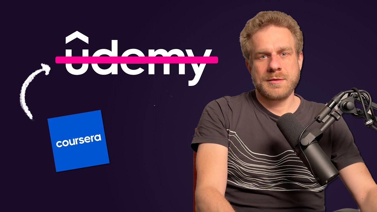 Udemy is getting bought