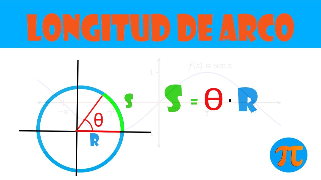 LONGITUD DE ARCO DE UN ÁNGULO (Solución página 73 matemáticas laurosse SANTILLANA 10°)
