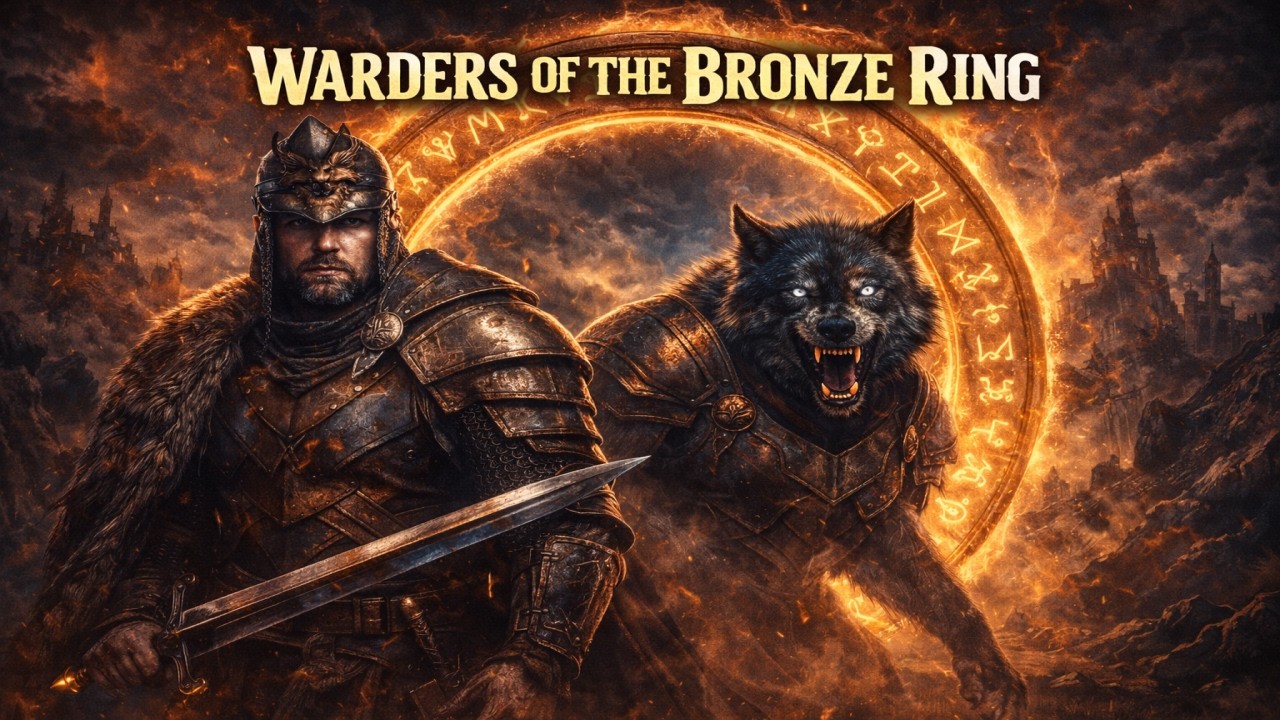 WARDERS OF THE BRONZE RING