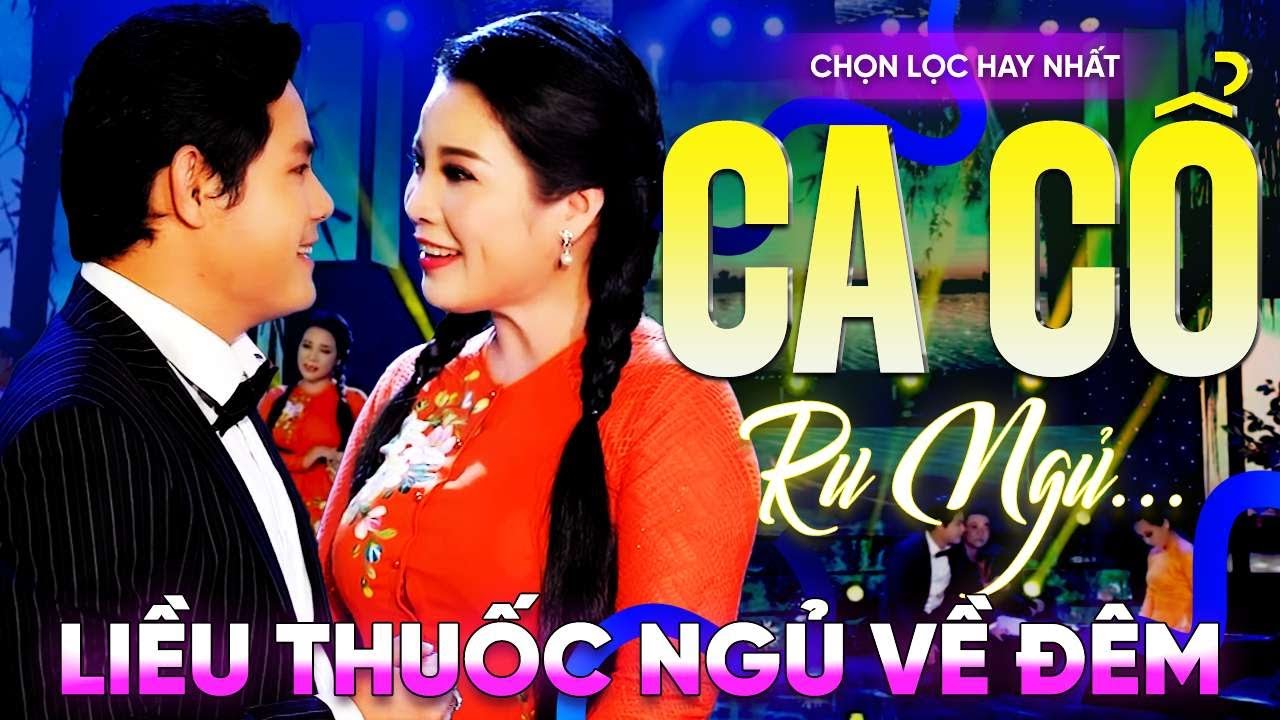 150 Bài Ca Vọng Cổ Hơi Dài Ru Ngủ HIỆU QUẢ NHẤT Về Đêm ✨Tân Cổ Chuyến Xe Miền Tây - THUỐC NGỦ VỀ ĐÊM