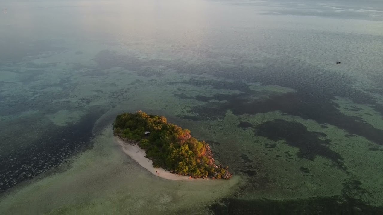 Gak Ang Island by Drone - DJI Mini 2 SE