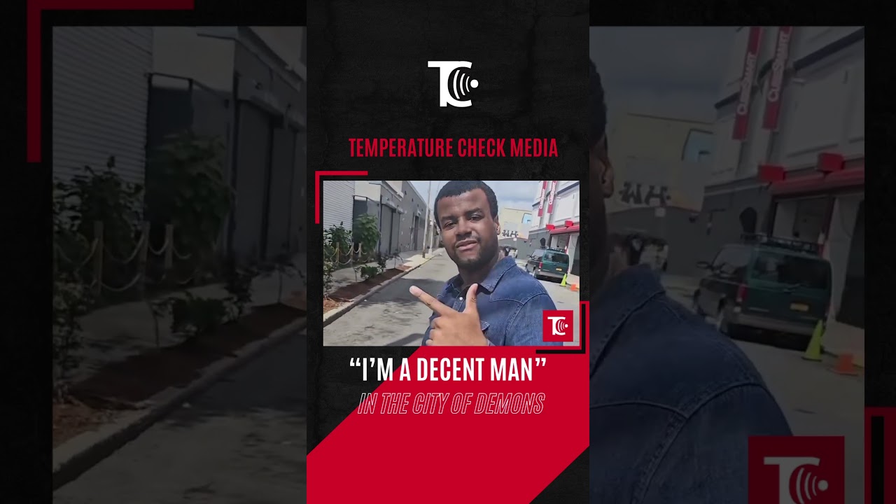 &ldquo;Decent Man&rdquo; song 🌡️✔️ #temperaturecheckmedia #DecentMan