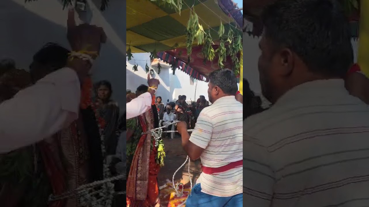 Bandi siddulu oggu katha tangutoor 9989950913 పులిగిల్ల గ్రామంలో ఈద మ్మ పండగలో 