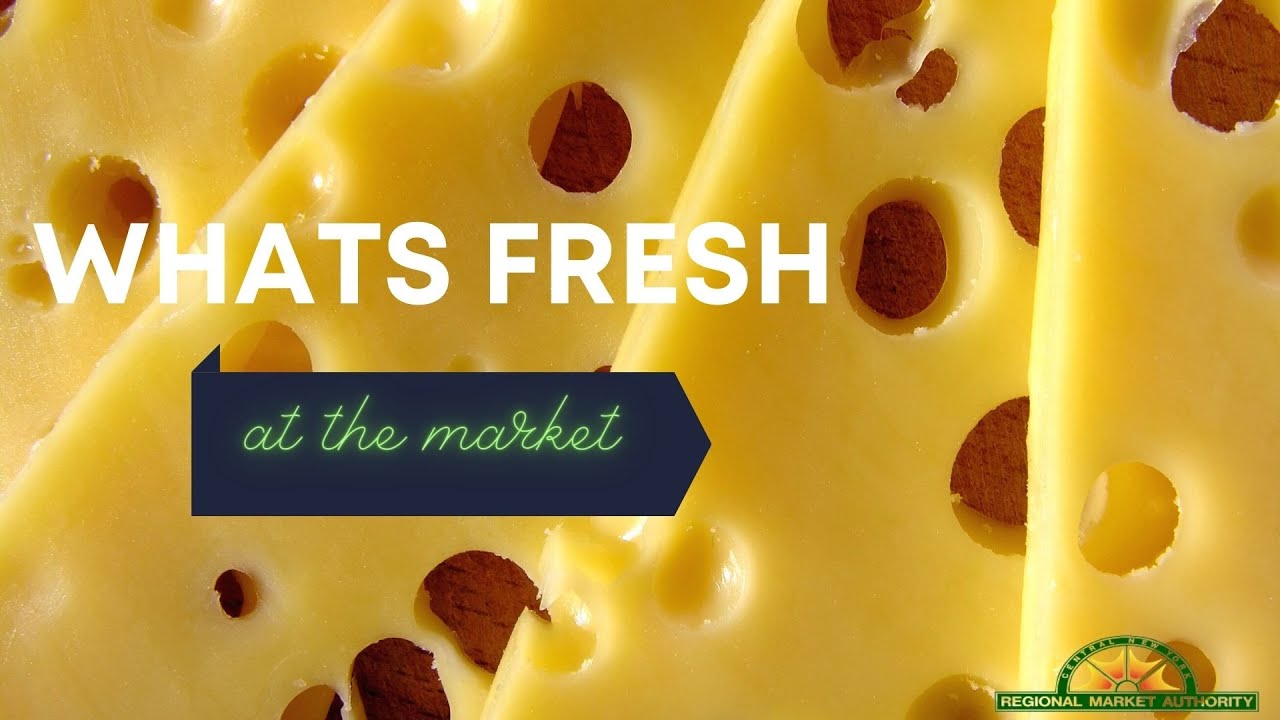 What's Fresh at the Market