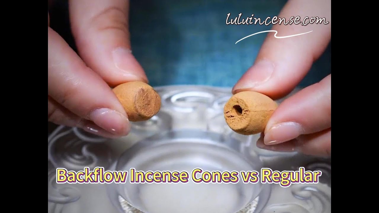 Backflow Incense Cones vs Regular Cones: All You Need To Know