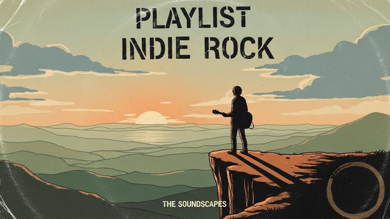 Indie Rock/Alternative Compilation 🌧️ Broken Dreams & Quiet Strength Vol 724
