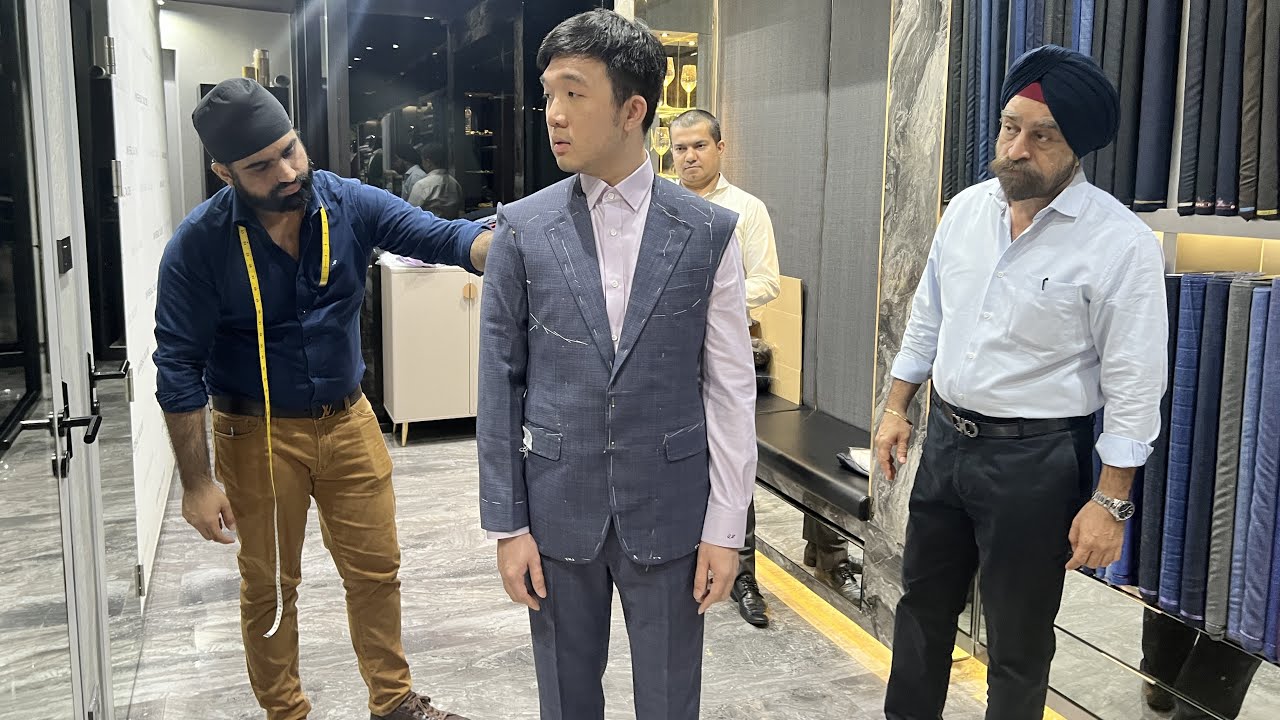 Universal Tailors Experience | Bangkok Tailor Review