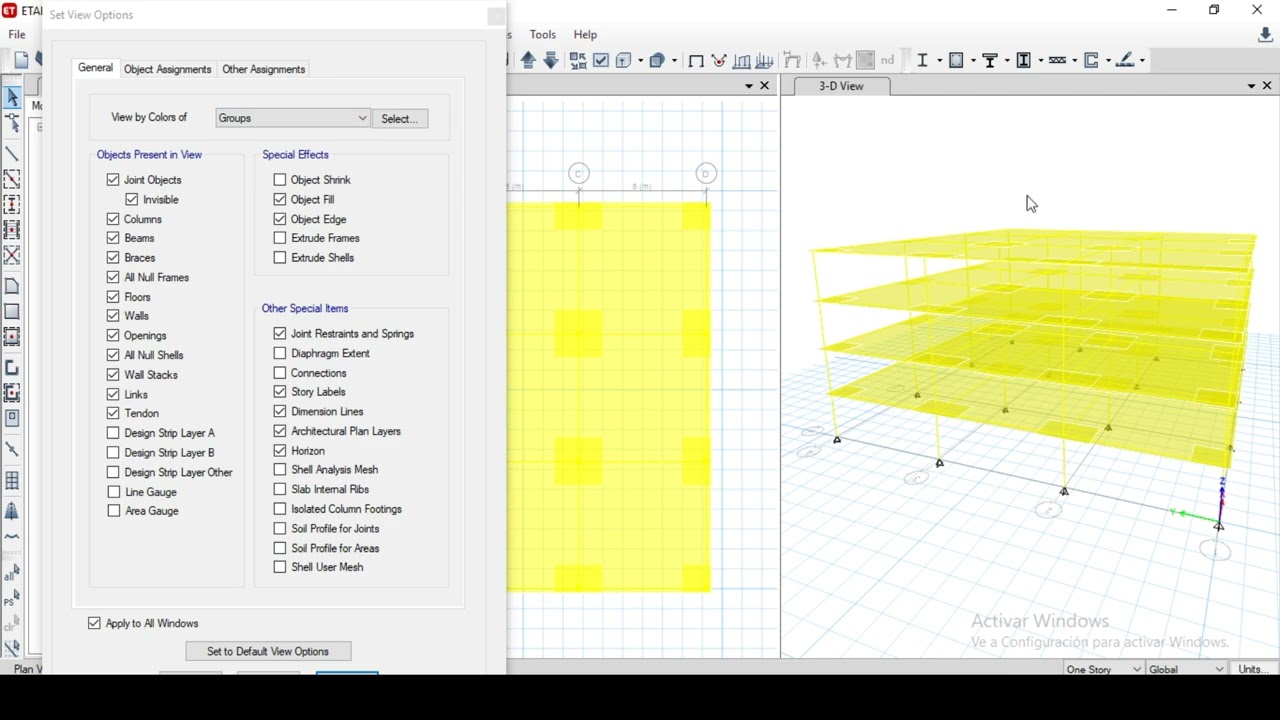 18 Interfaz y herramientas de modelado  Visualizatión Tools   Part 2
