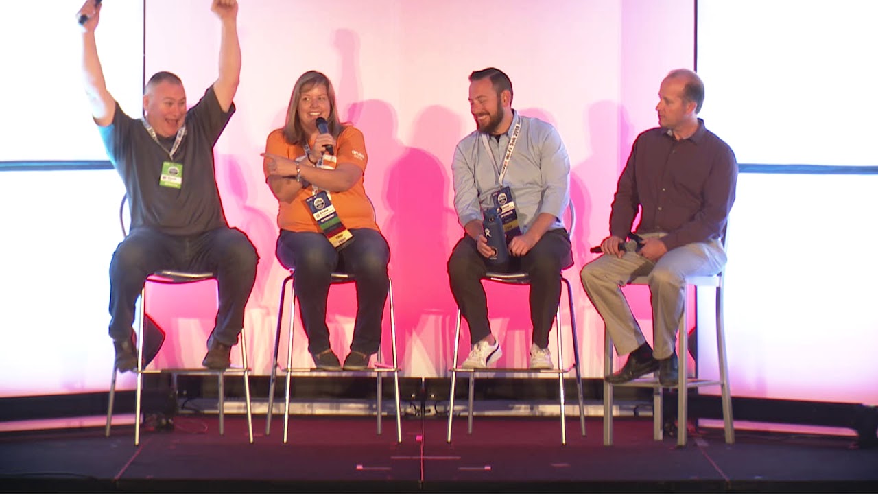 2018 Wi-Fi Trek - CWNE Round Table