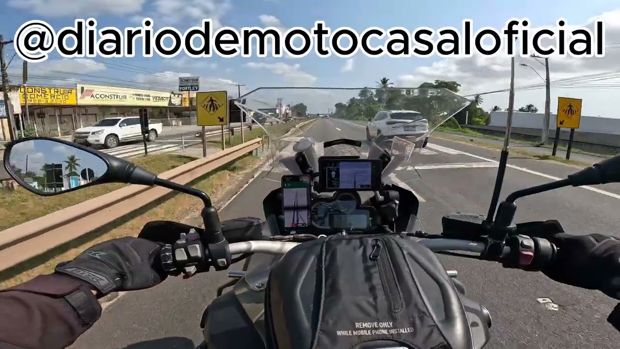 Ep. 04 - De Salvador a Macei&oacute; passando pela BA - 099 (Linha Verde). Expedi&ccedil;&atilde;o Litral Adventure 2026.