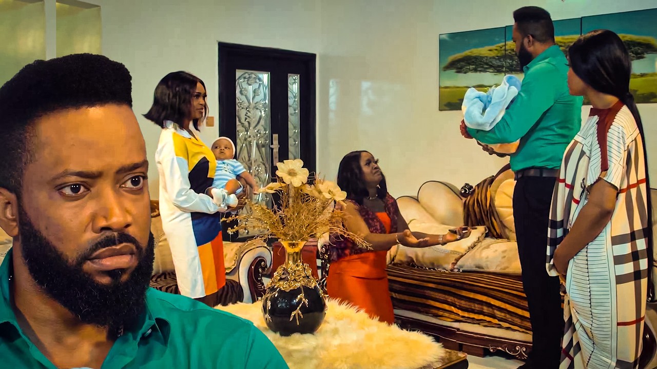 Queen of the Palace 2026 full movie - Fredrick Leonard nigerian movies 2026 latest full movie