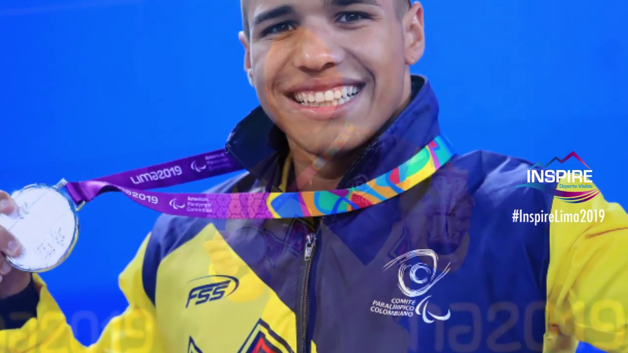 Daniel Serrano, primera medalla de Plata en Parapanamericanos Lima 2019