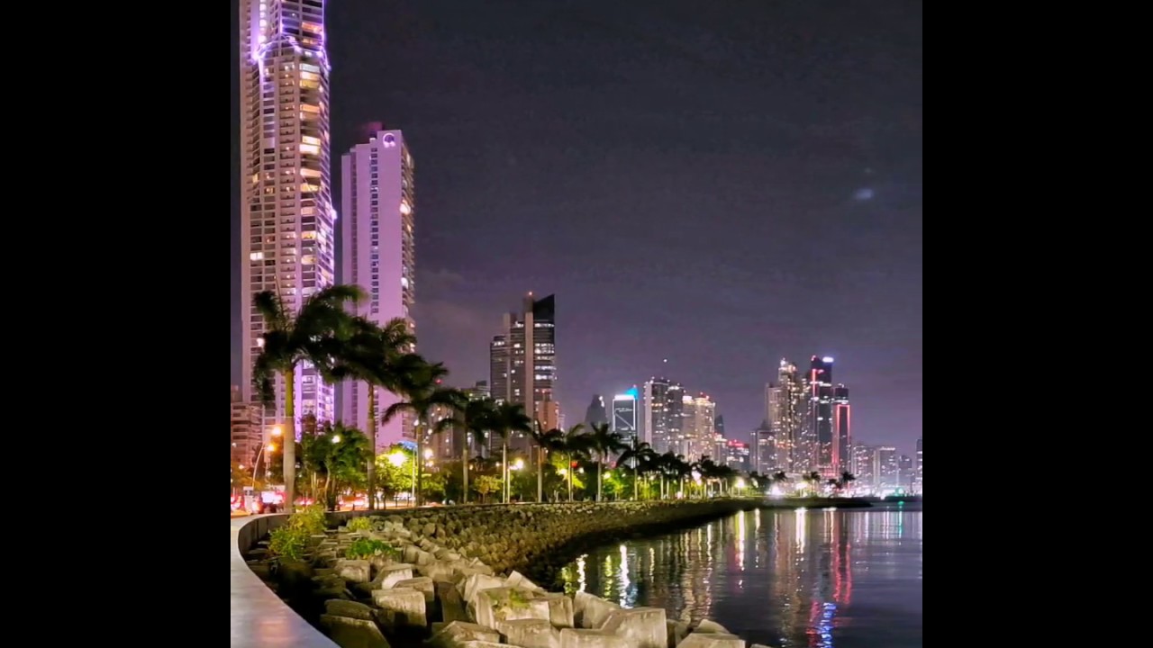 Ciudad de Panamá - Cinta Costera