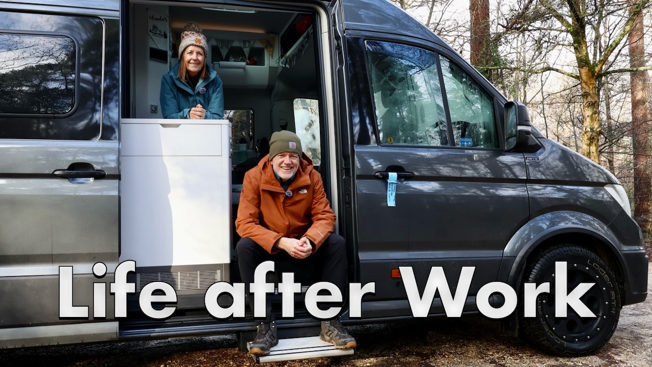 We Retired Early to Travel: Our Story, How We Plan Our Road Trips & Why Our Van is Perfect for Us