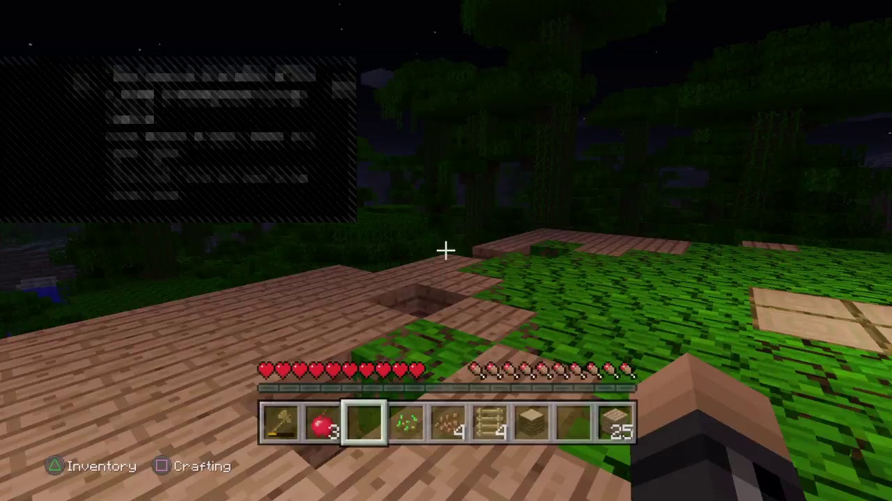 Minecraft 8 hour challenge (azar slinger)